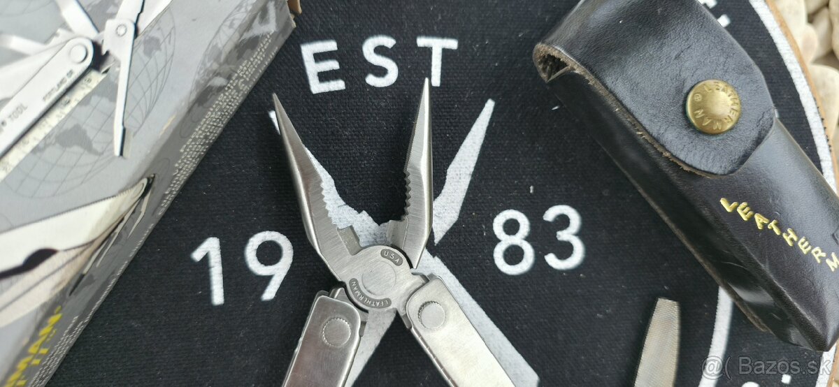 Leatherman PST 2 - 4