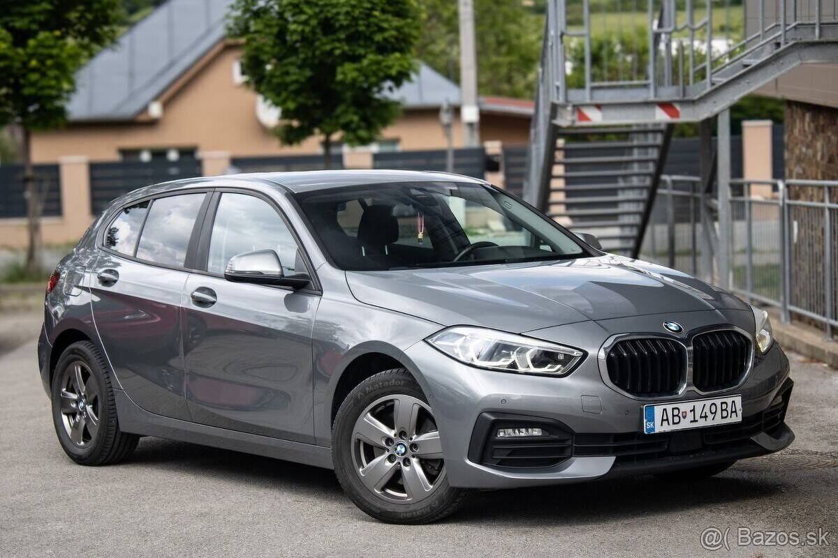 BMW rad 1 - 4