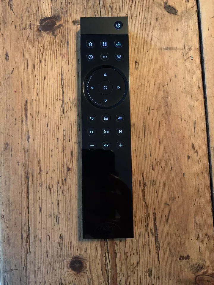 Naim NSC 222 Streamovací predzosilňovač - 4