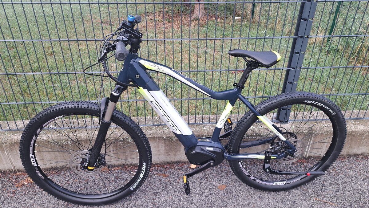 E-BIKE CTM RUBY PRO - 4