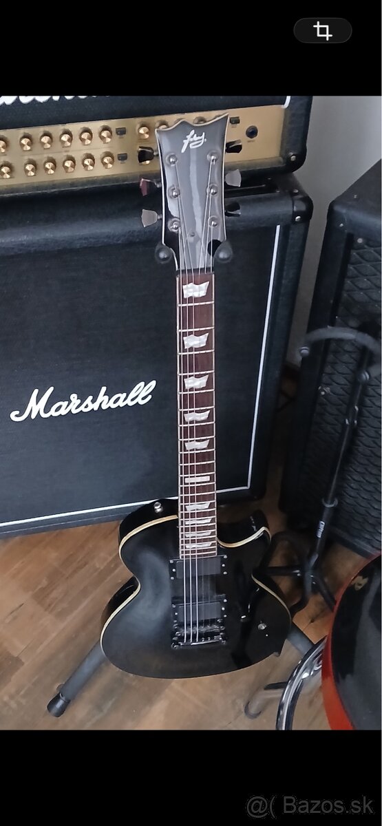 Švehla Les Paul - 4
