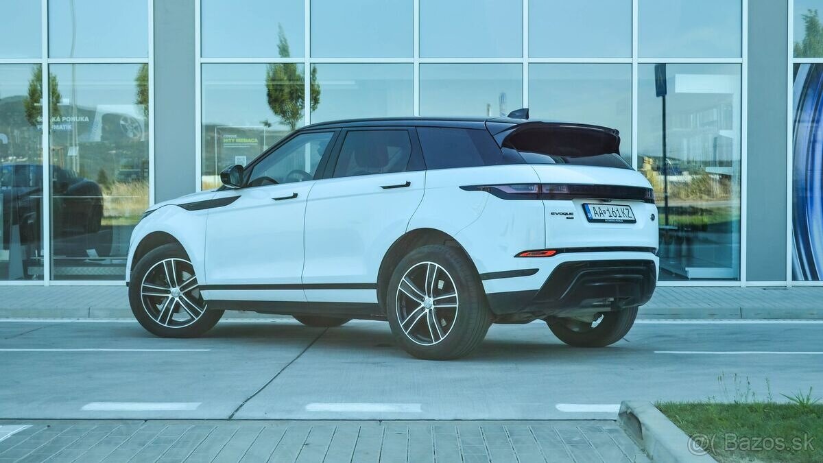 Land Rover Range Rover Evoque - 4