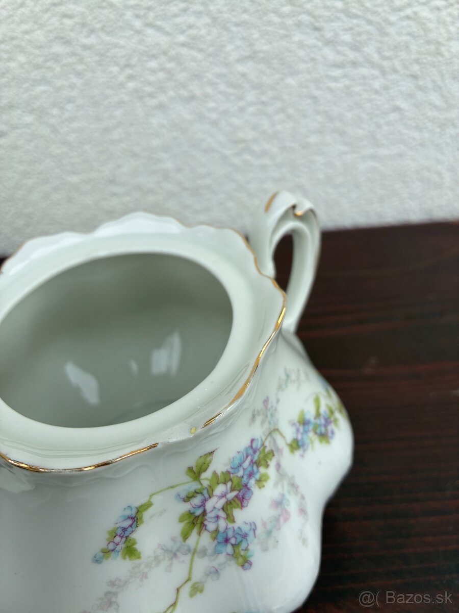 MZ porcelán - 4