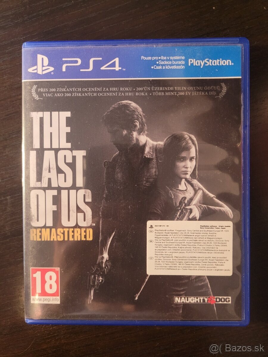 PS4 Hry - 4