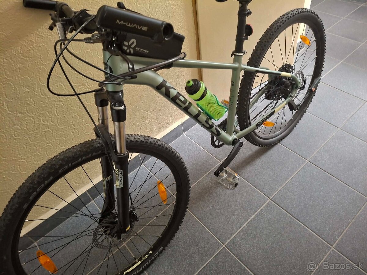 Bicykel Kellys - 4