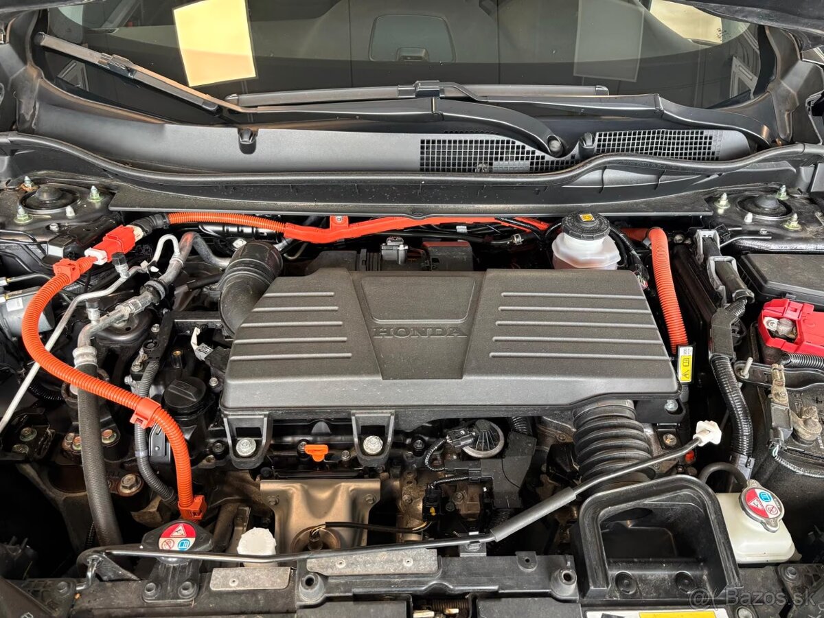 Honda CRV - 4