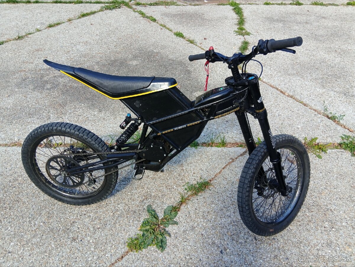 Kuberg Freerider 14kw - 4