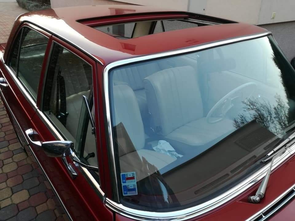 Predám Mercedes w108 r.v 1970 - 4