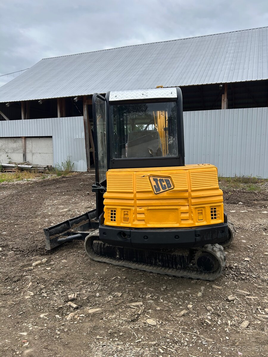Jcb 803 (8033) - 4