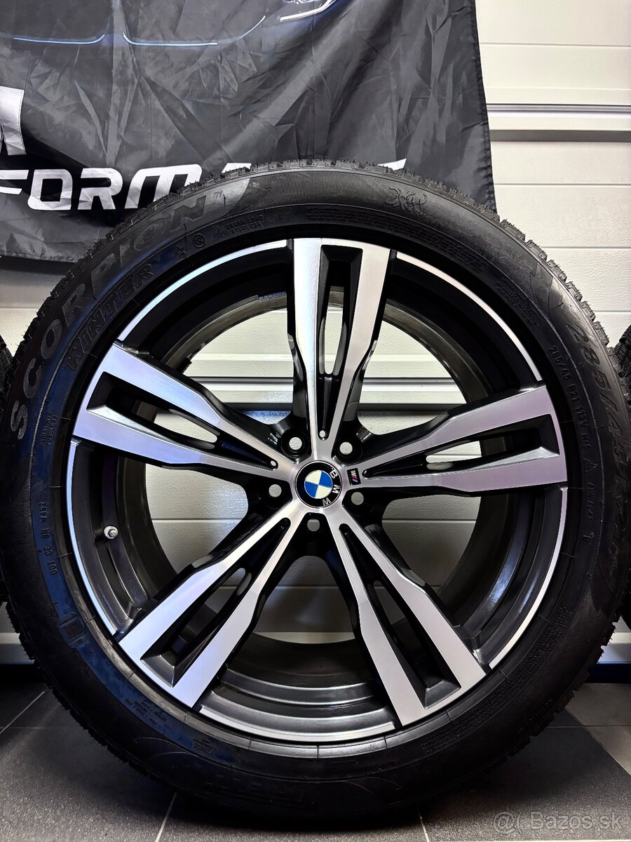 Styling 754M R21 Bmw orig. Zimne - 4
