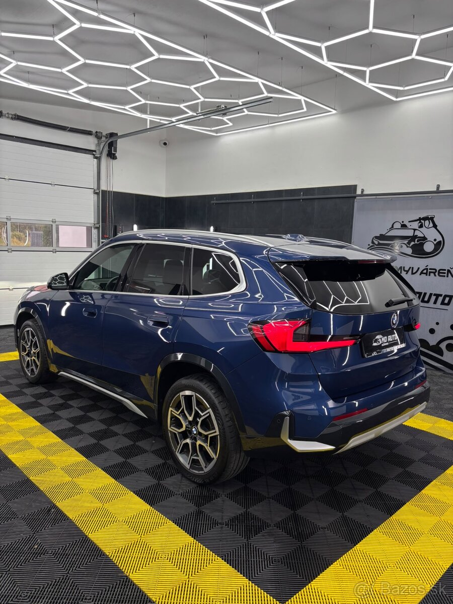 BMW X1 xDrive 20d - 4