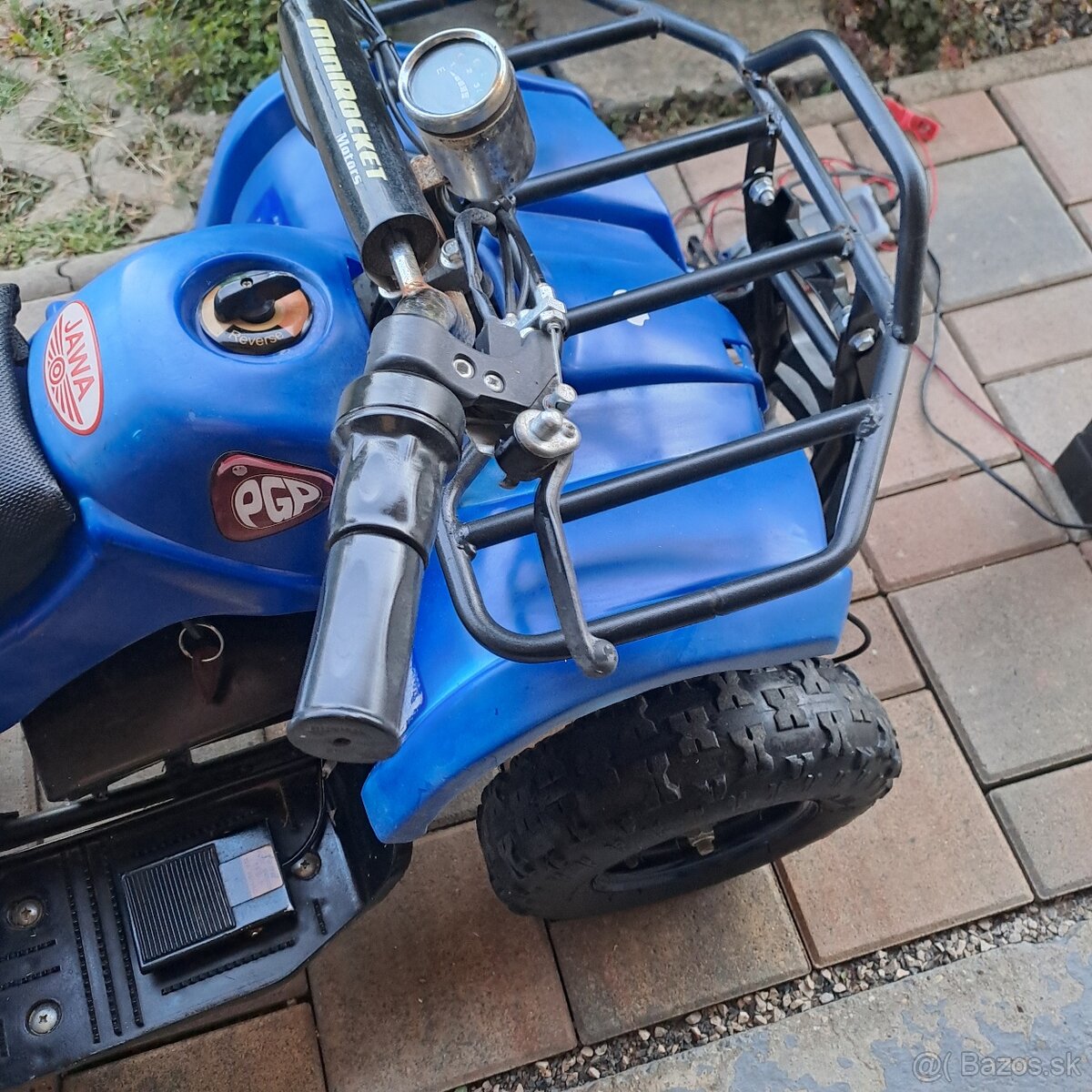 Elektricka styrkolka 800w - 4