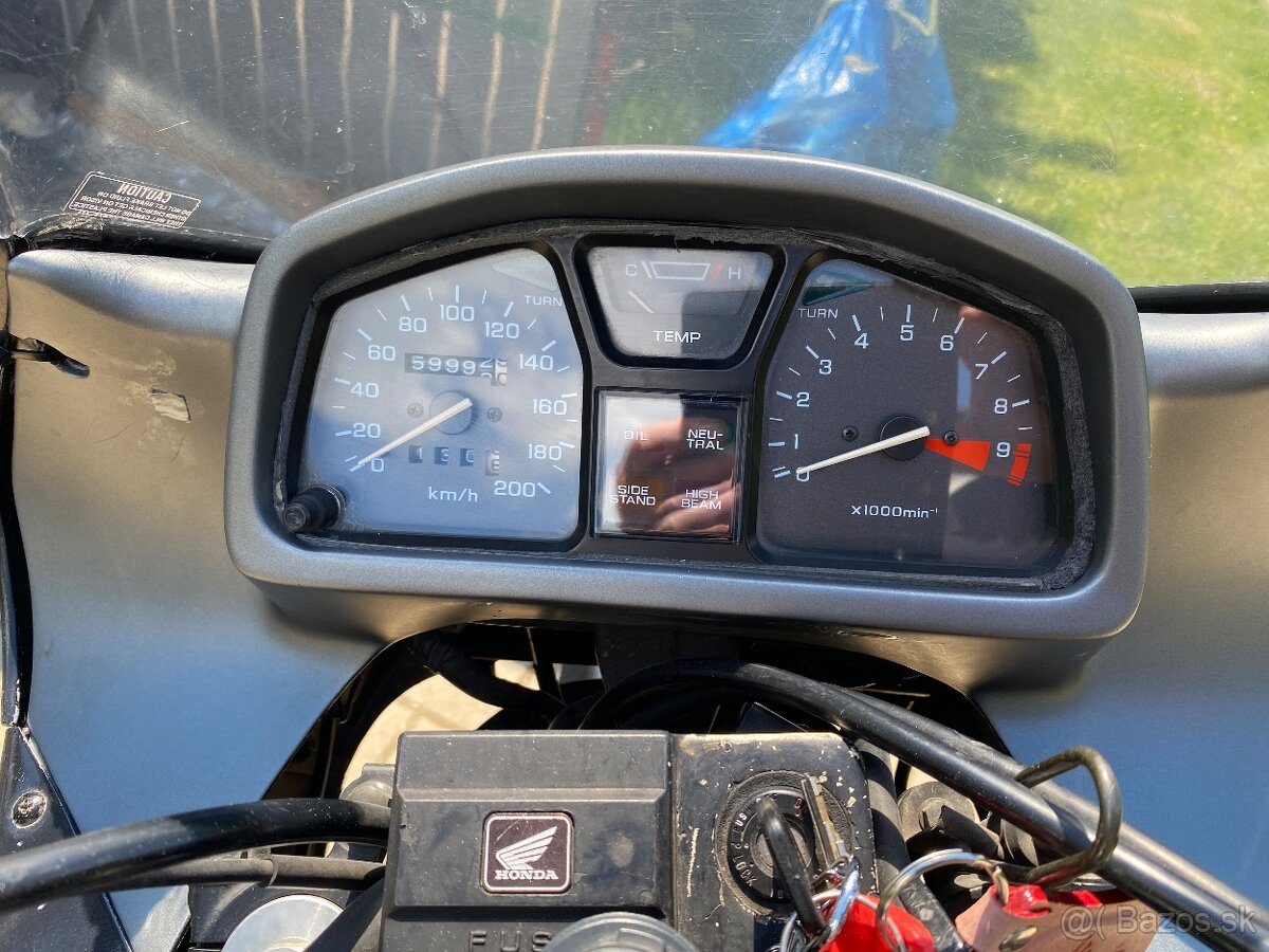 Transalp 600V