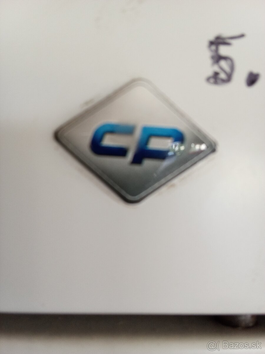 Plechové skrine - zvárané. - 4