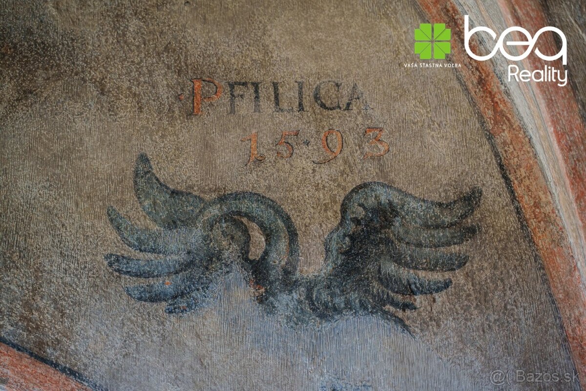 NA PREDAJ: Meštiansky dom so 6 bytmi v nájme, centrum Levoče - 4