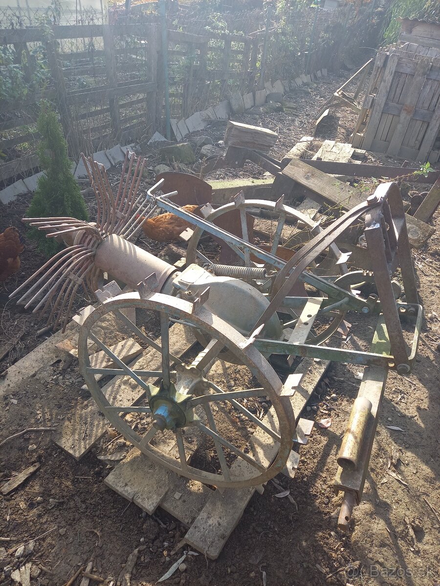 Vyoravač zemiakov - 4