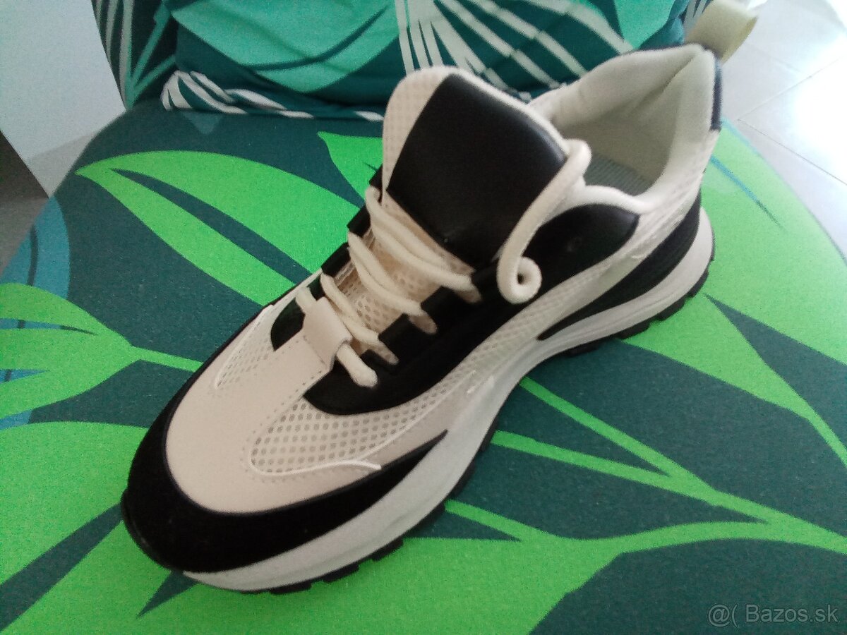 Predám nové nepoužité tenisky - 4