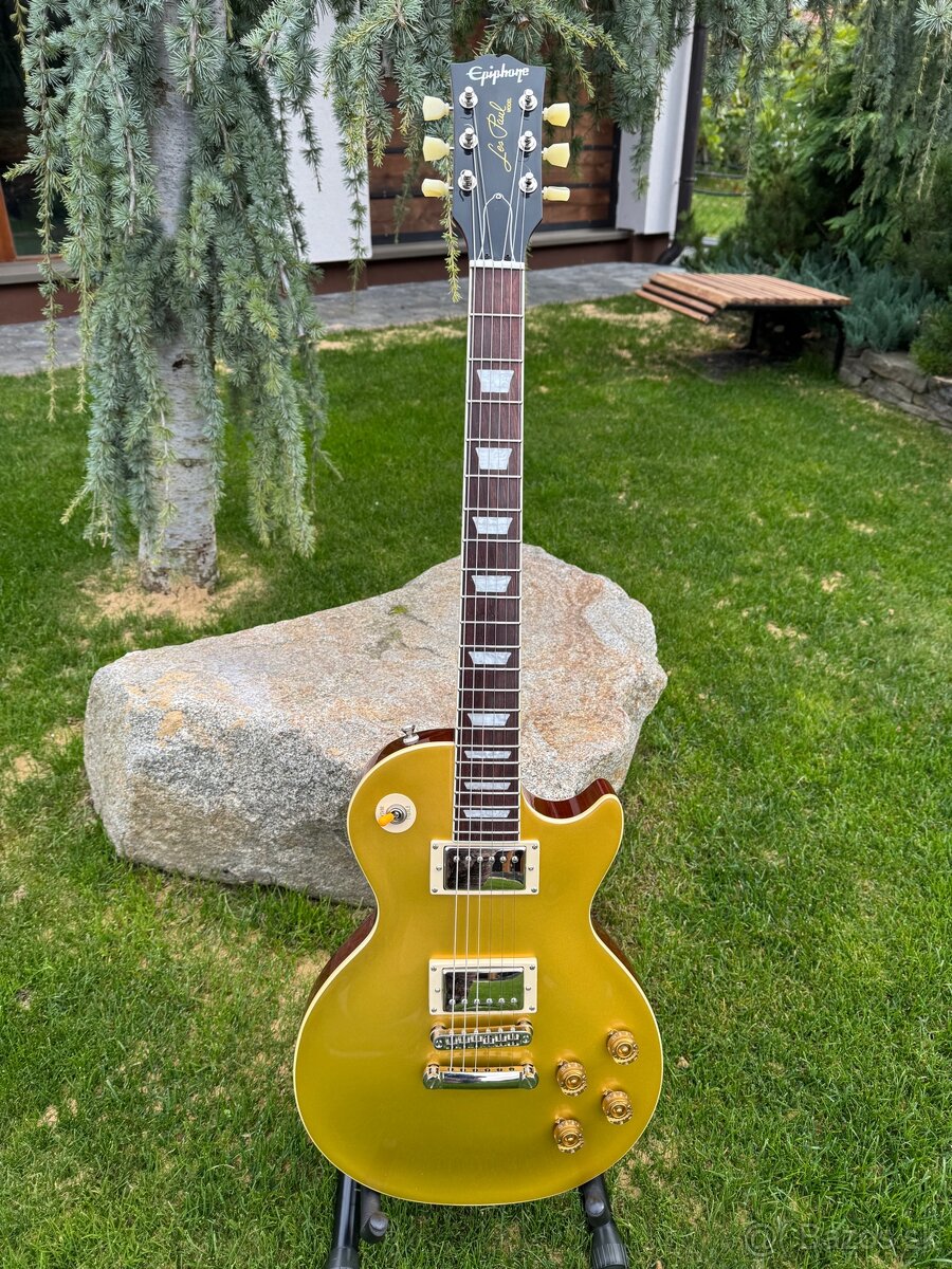 Epiphone Slash Signature "Victoria" Les Paul Standard - 4