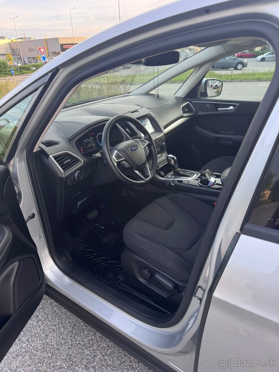 Ford S-Max 2.0TDCi 110kW 8/2016 - 4