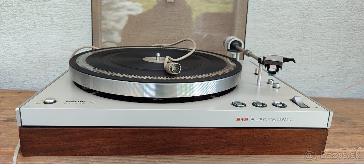 Gramofón Philips - 4