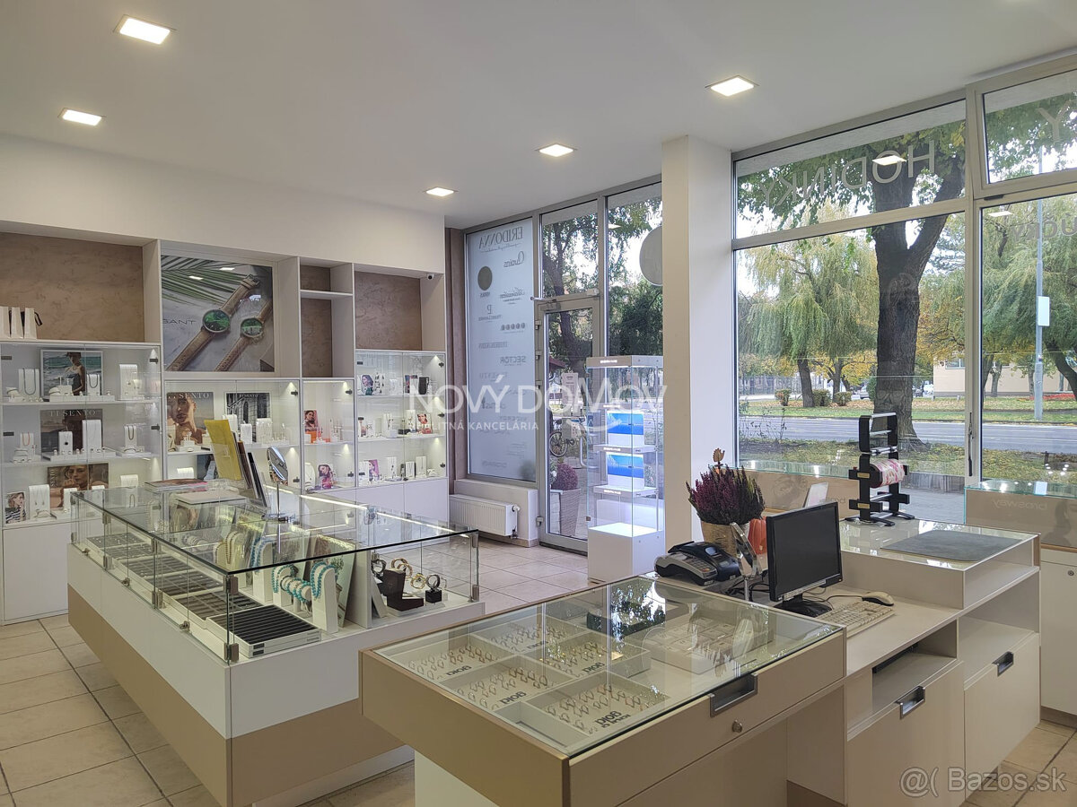 P R E N Á J O M - nebytové priestory, Hlavná ulica, GALANTA - 4