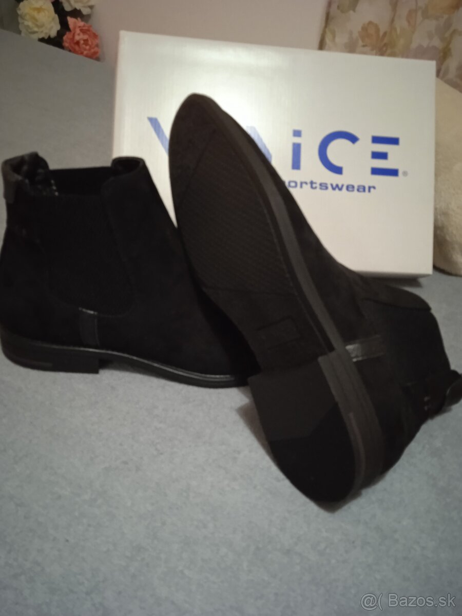 Pánske topánky - 4