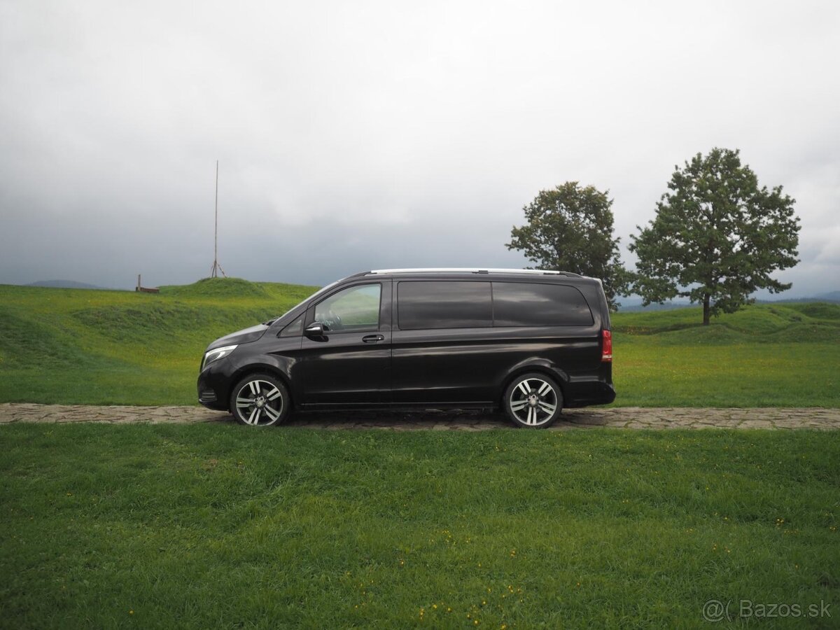 Mercedes Benz V250d 4Matic - 4