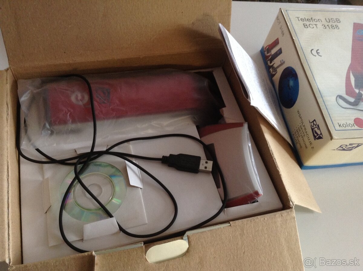 2x SKYPE-telefón - 4