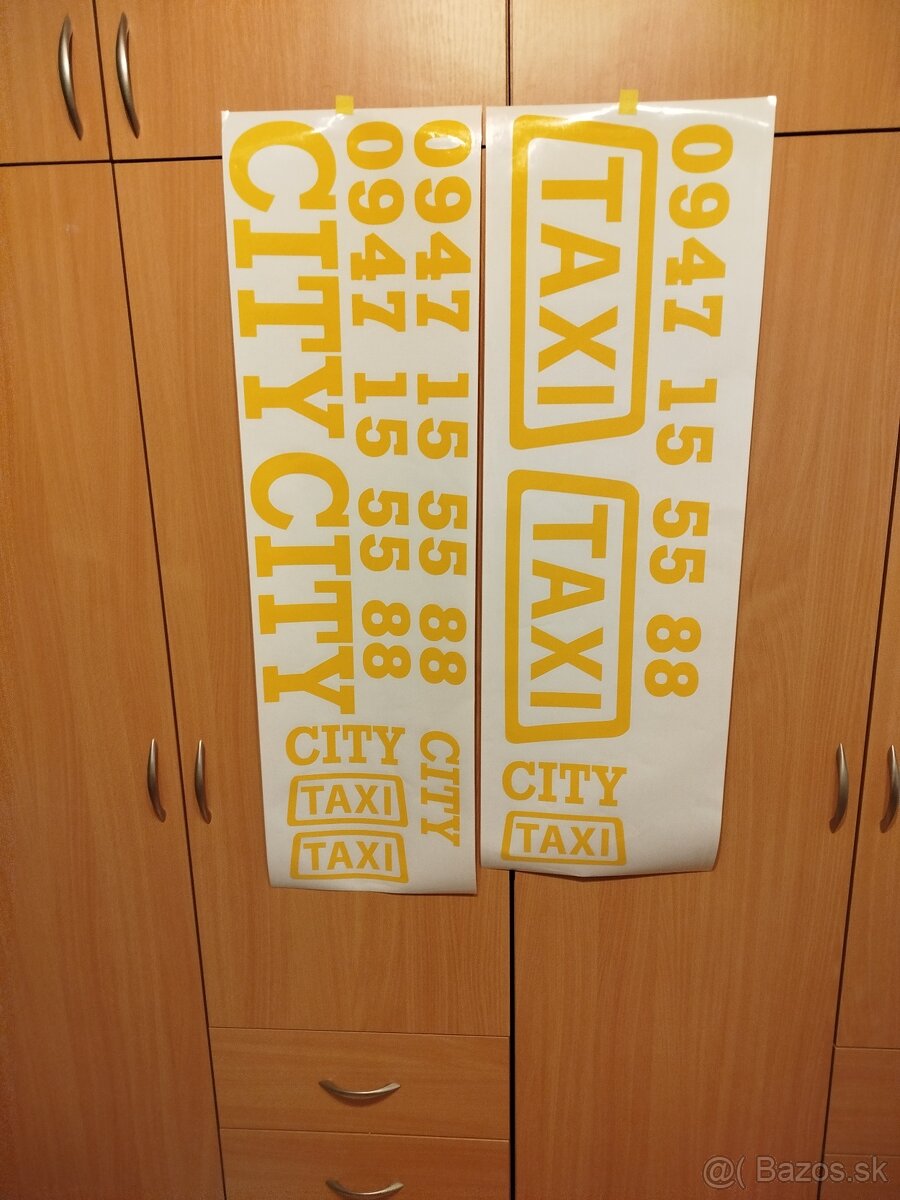 Vinylové nálepky - 4