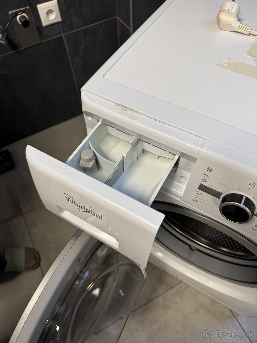 Práčka so sušičkou Whirlpool LVA2006TRF - 4