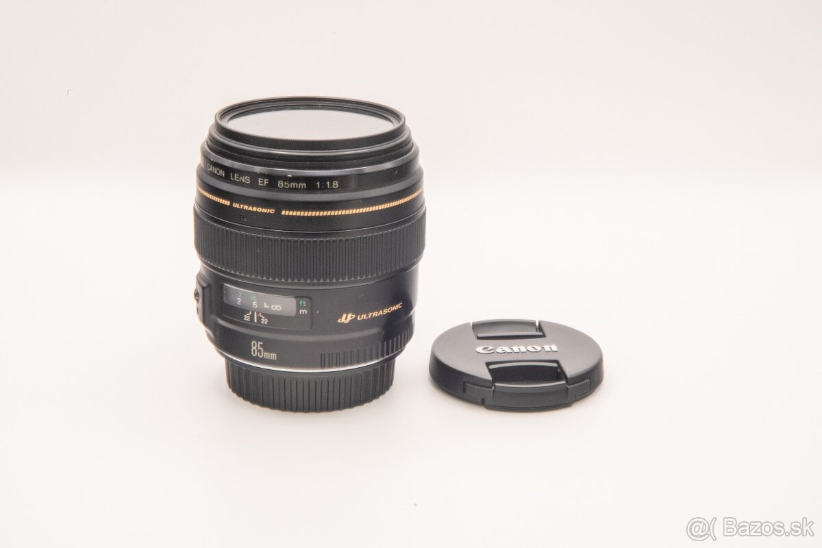 PREDANÉ - Canon 6D Mark II + Canon EF 85mm f/1.8 USM - 4