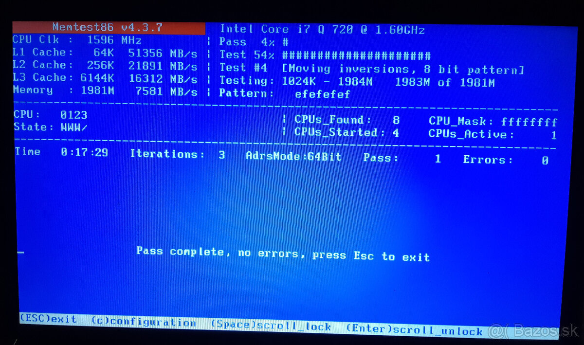 Pamat RAM SODIMM DDR3 2GB 4GB Samsung - 4