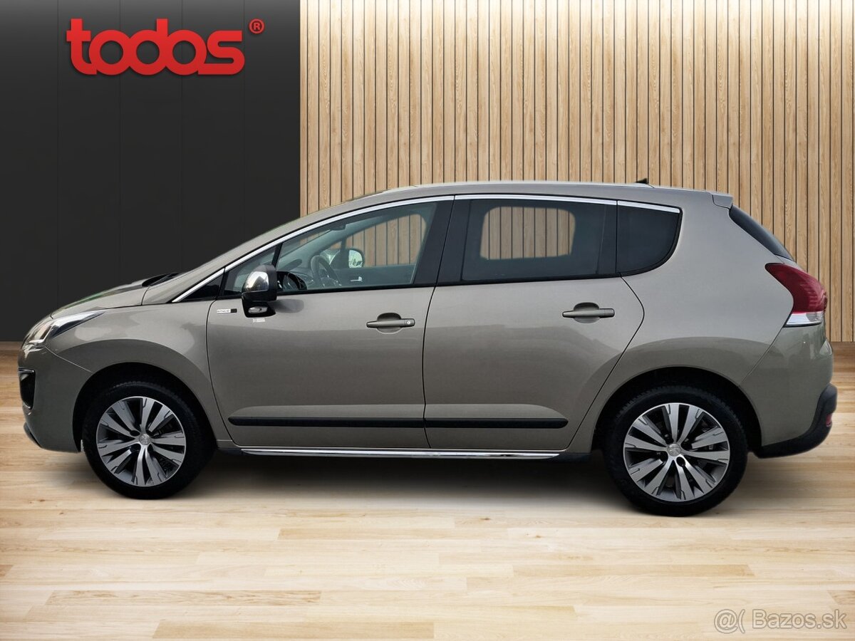 Peugeot 3008 STYLE 1,6 BLUEHDI 120K 6M/T - 4