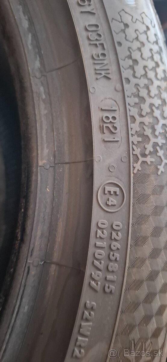 Continental 22545r17 - 4