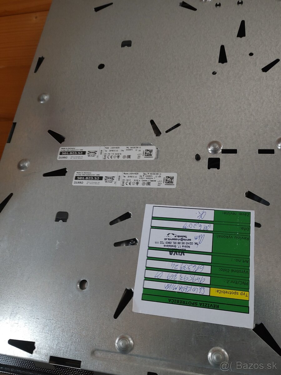 IKEA LAGAN – sklokeramická varná doska, plne funkčná - 4