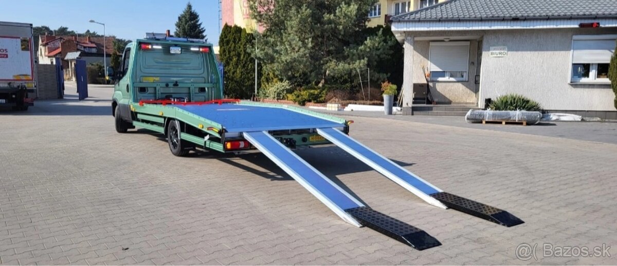 PRENÁJOM ODŤAHOVKY, ODŤAHOVÁ SLUŽBA - 4