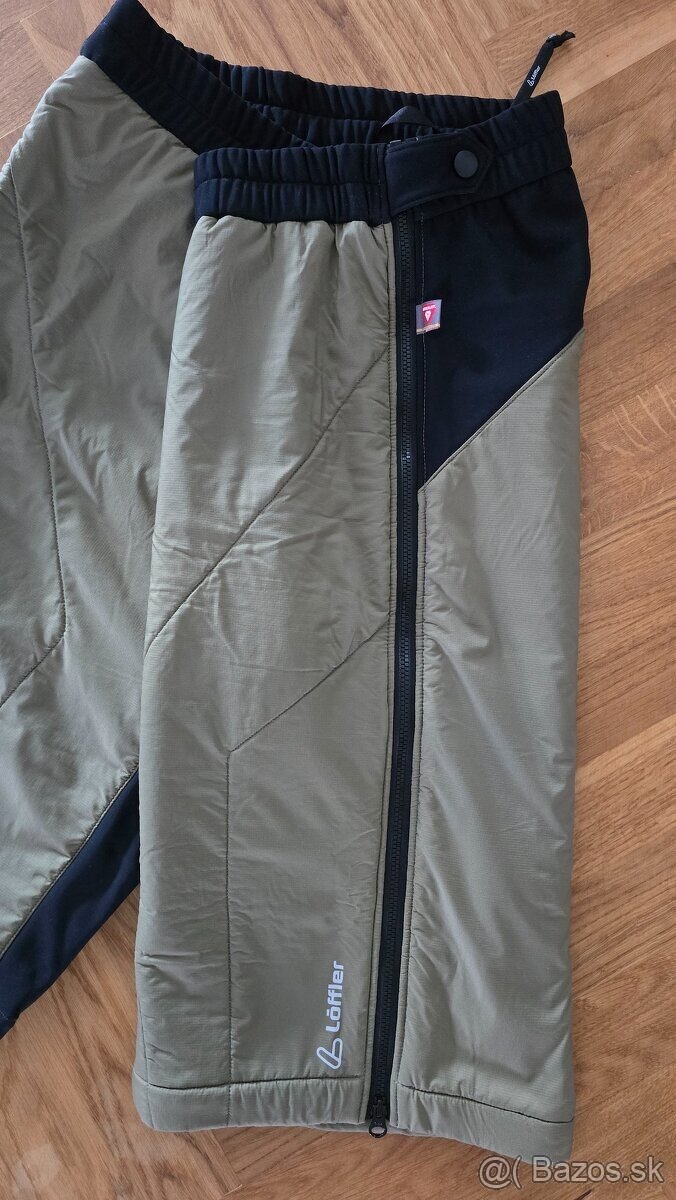 Löffler termo šortky na zimné športy - 4
