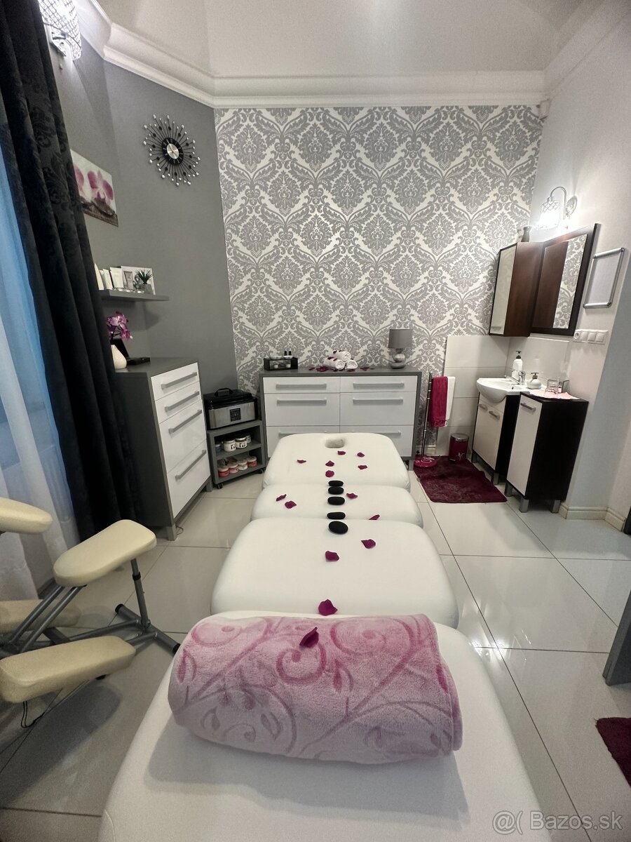 MASÉRSKY SALÓN - v tichu histórie a centra pre tvoj biznis - 4