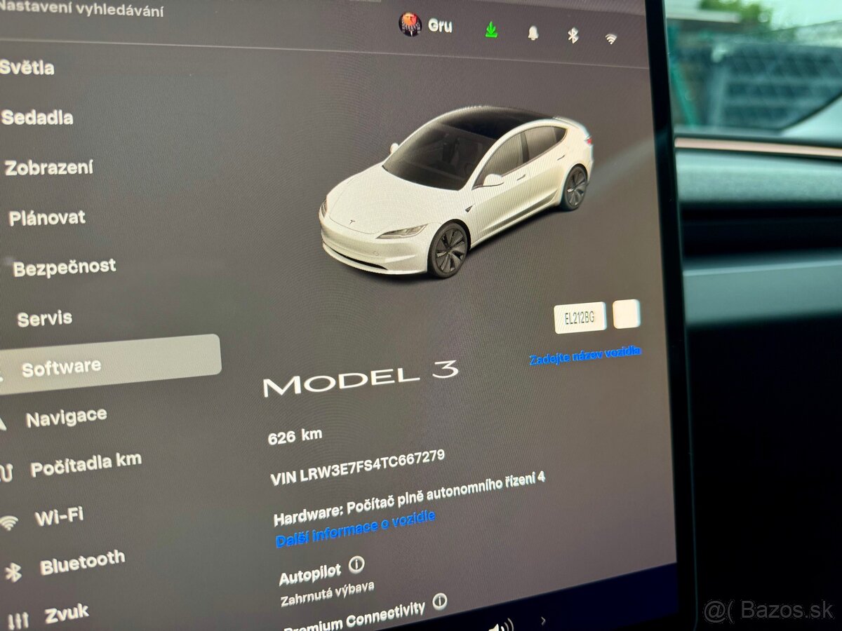 Michelin 235/45 18 Tesla 3 - 4