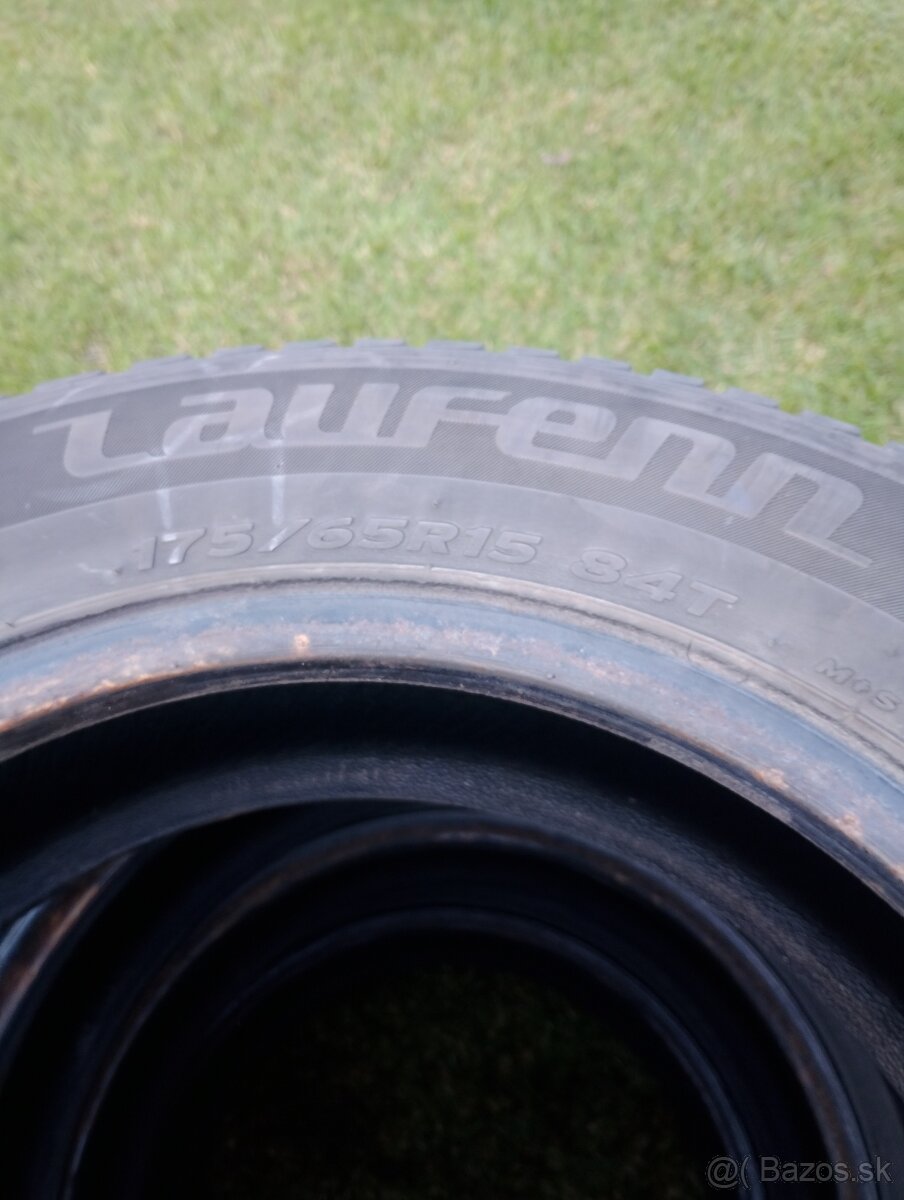 Predám pneumatiky 175/65 r15 - 4
