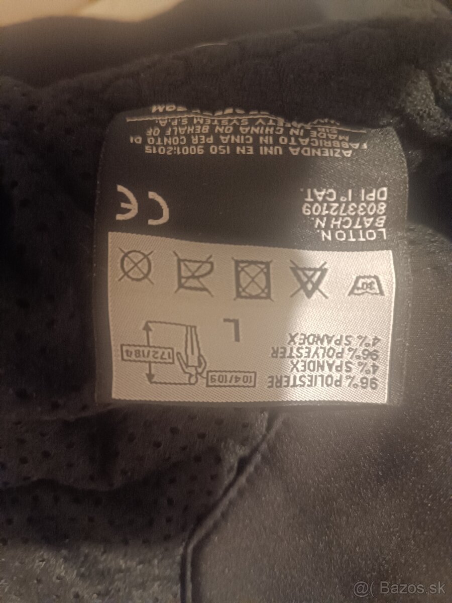 Predám pánsku zimnú bundu Hard Wear -novú - 4