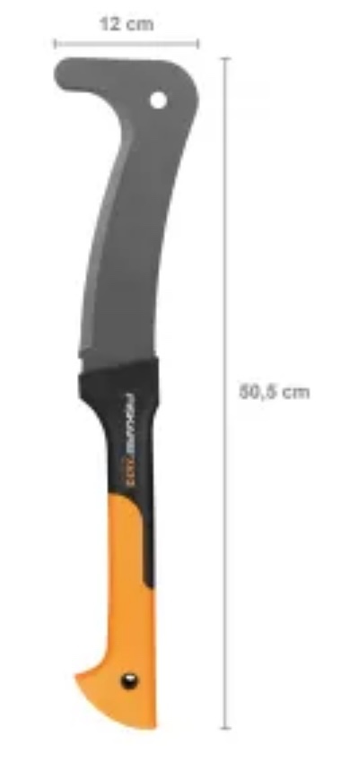Predam zahradnu machete Fiskars - 4
