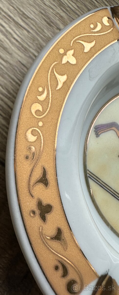 VINTAGE keramický popolník z Egypta za 10EUR - 4