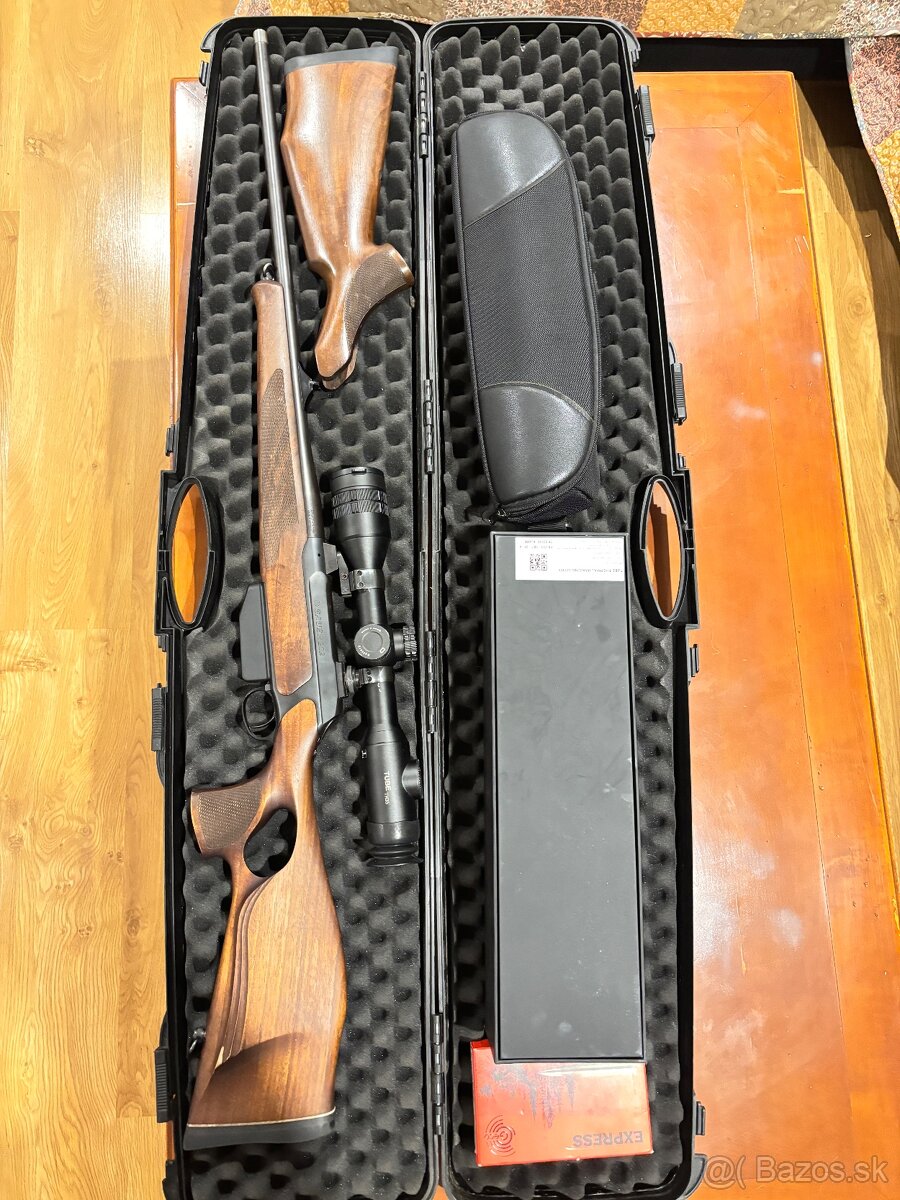 Predam Sauer 202 - 4