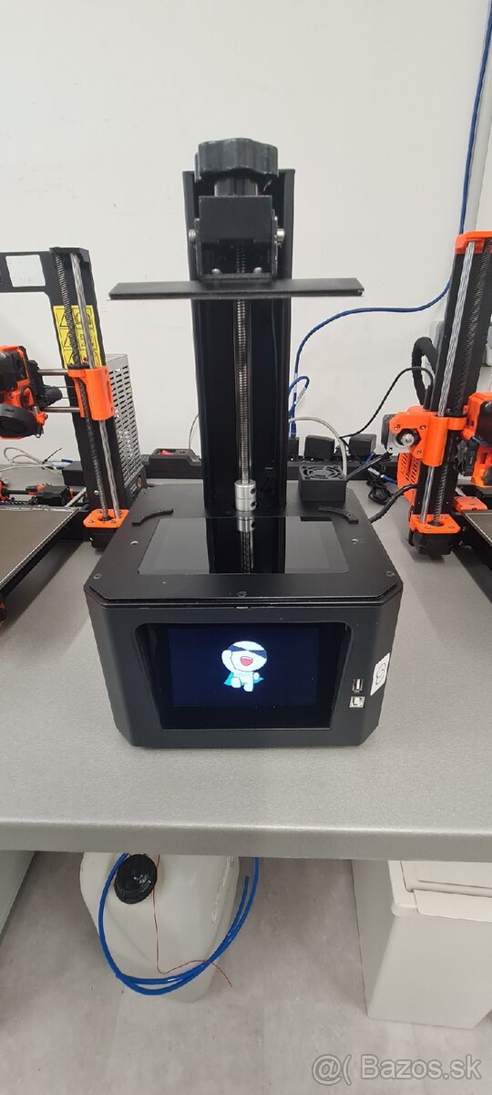 3D tlaciaren Creality Halot One - 4