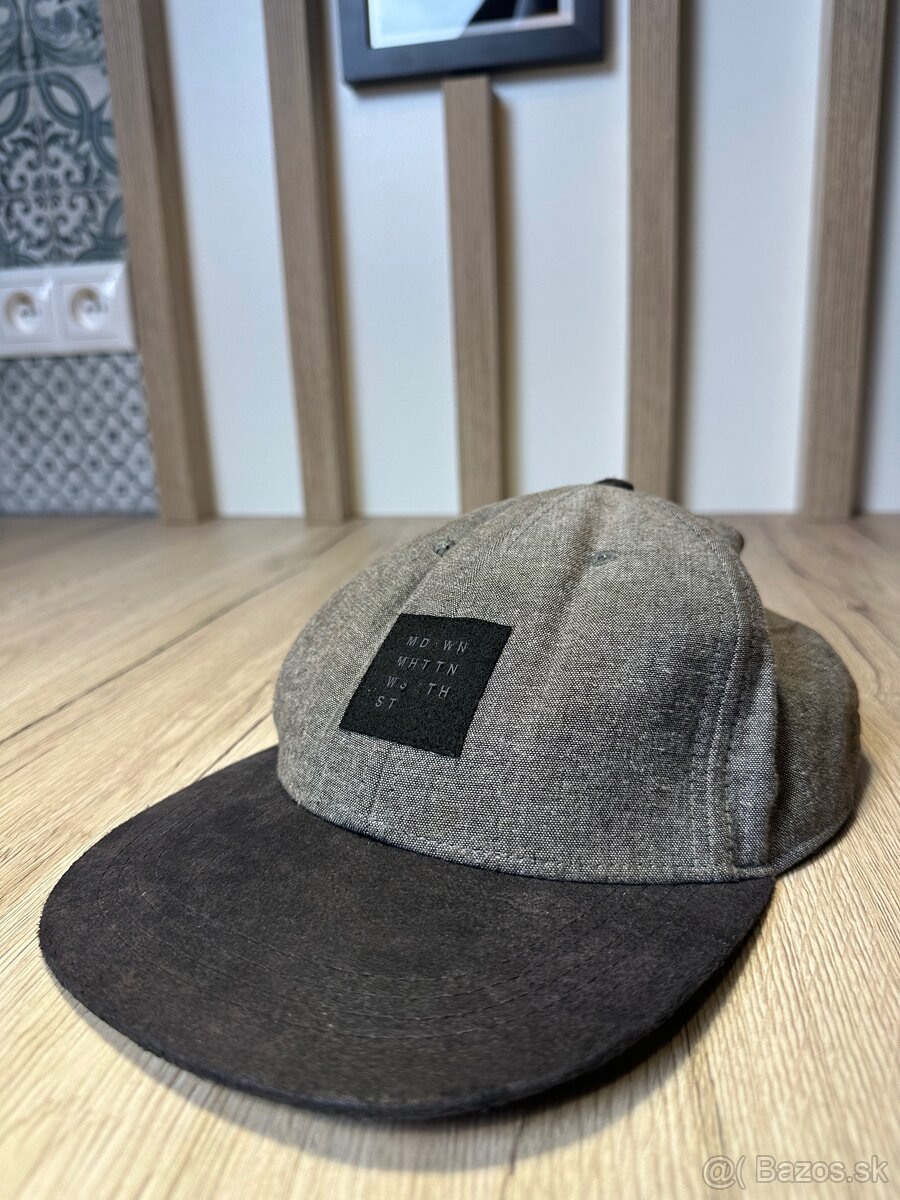 4 šiltovky - Cropp - a iné - 4