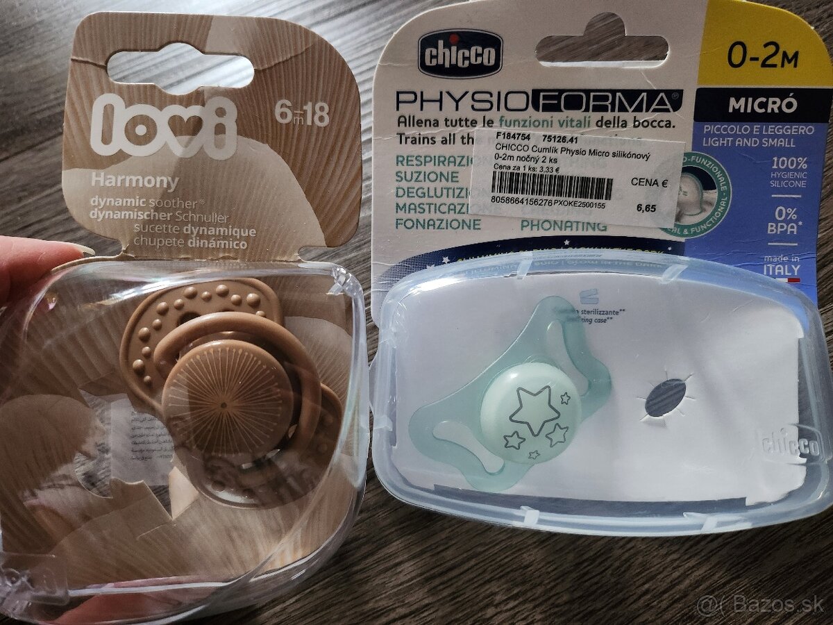 Elektr.odsavacka Philips Avent+ cumle - 4