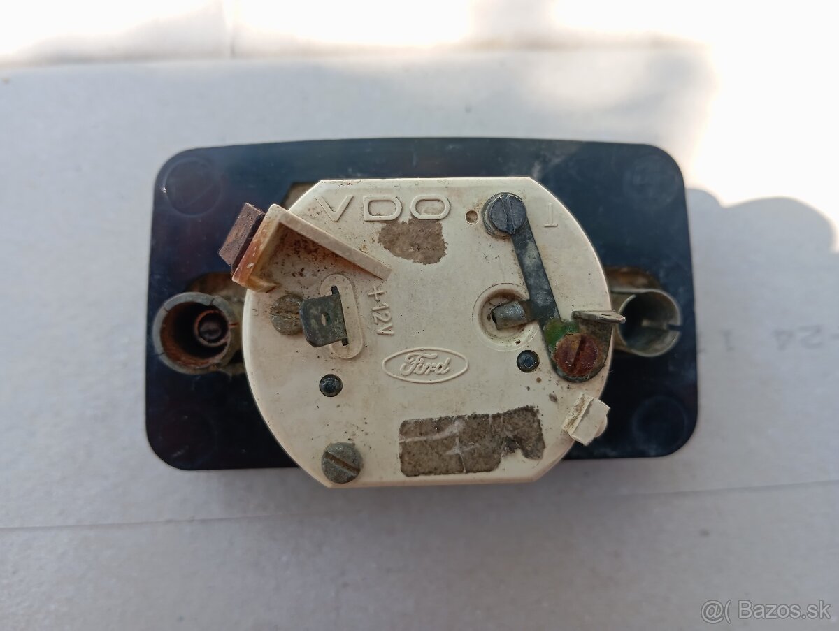 Predám hodiny na Ford Escort, fiesta, capri a pod. - 4