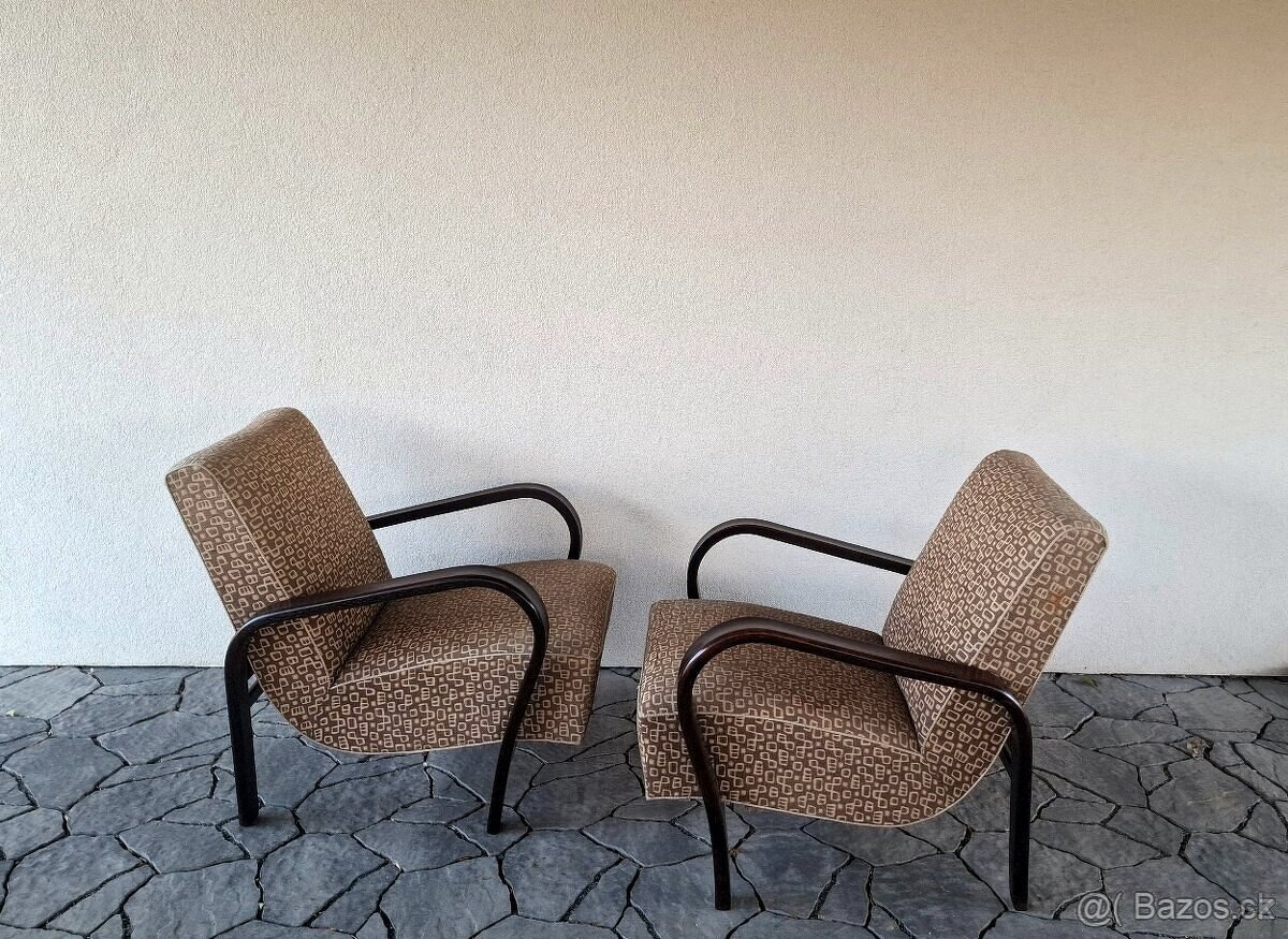 Designová křesla Koželka/Kropáček - 4