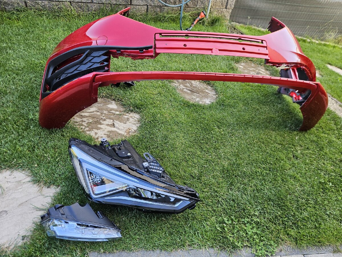 Diely na SEAT LEON SP 2021 - 4